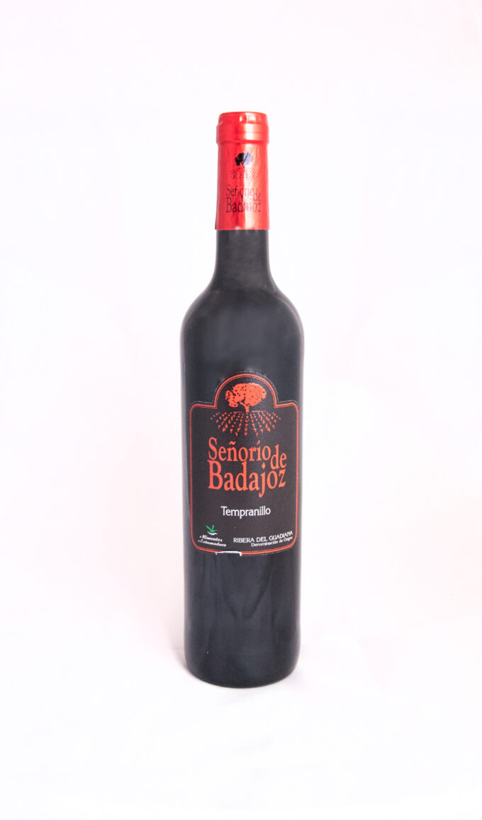 Señorío de Badajoz : Tempranillo